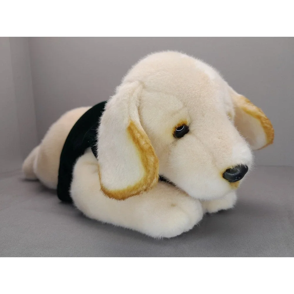 Ulta Russ Berrie Lab Puppy Plush 14